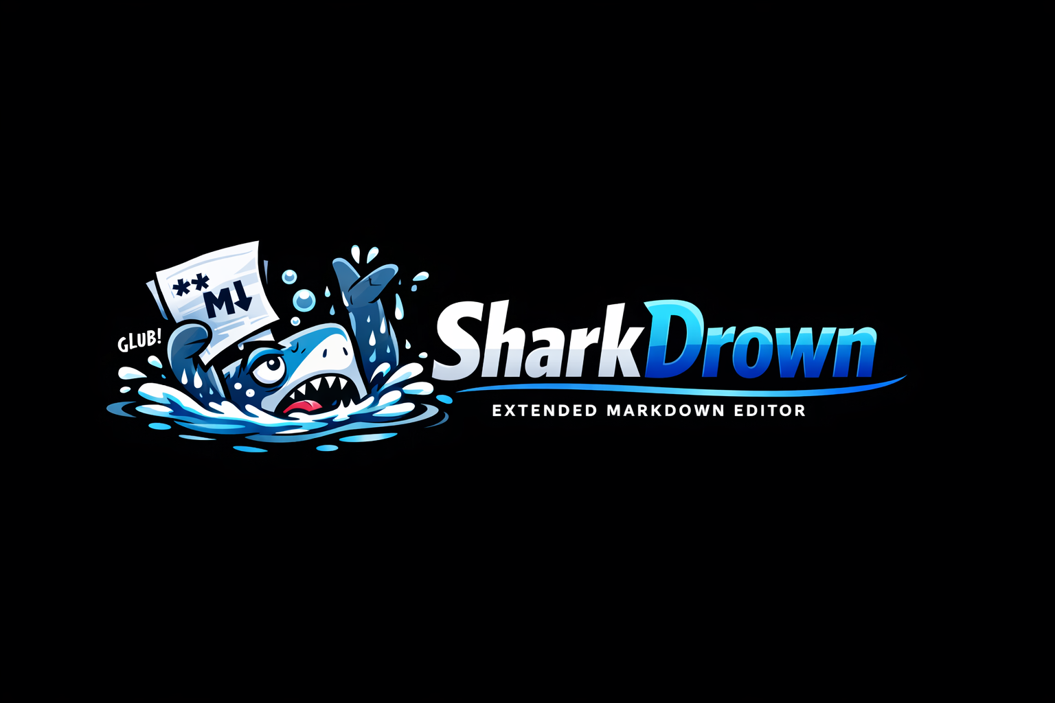 SharkDrown